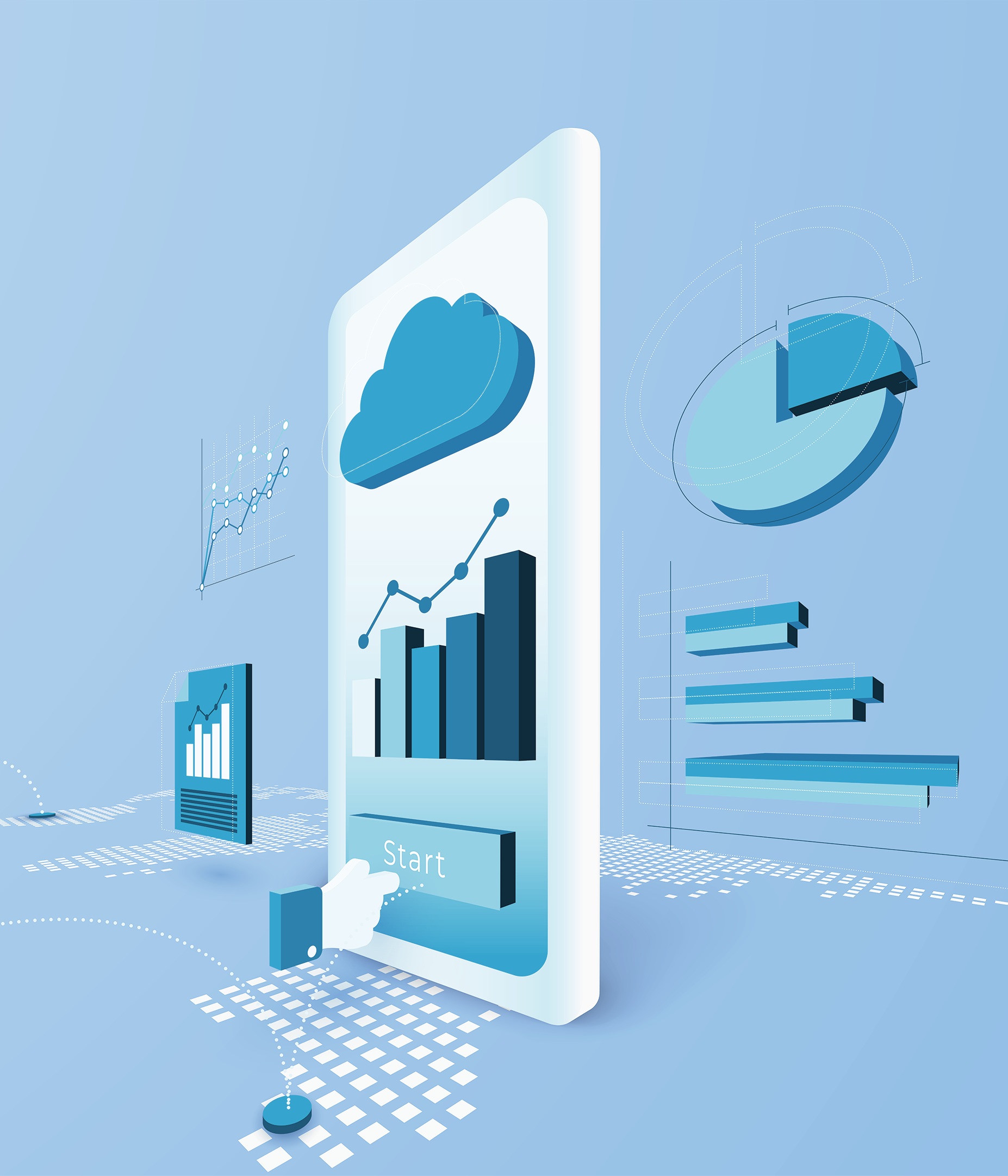 Financial Data Verification
